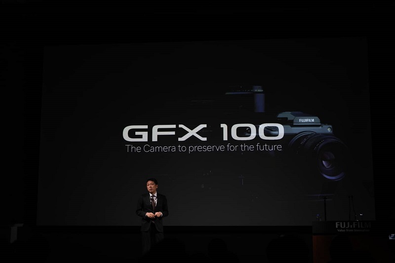 Fujifilm chính thức trình làng GFX 100S: thông số khủng, nức lòng các fan của Fujifilm | 50mm Vietnam