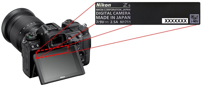 Nikon thu hồi một loạt Z6 và Z7 vì lỗi chống rung | 50mm Vietnam