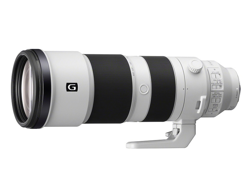 Sony trình làng cặp đôi ống kính tele 200-600mm và 600mm GM | 50mm Vietnam