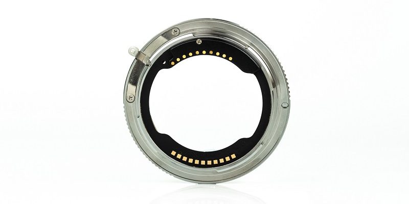 Techart TZE-01: ngàm chuyển từ ống kính Sony E sang Nikon Z | 50mm Vietnam