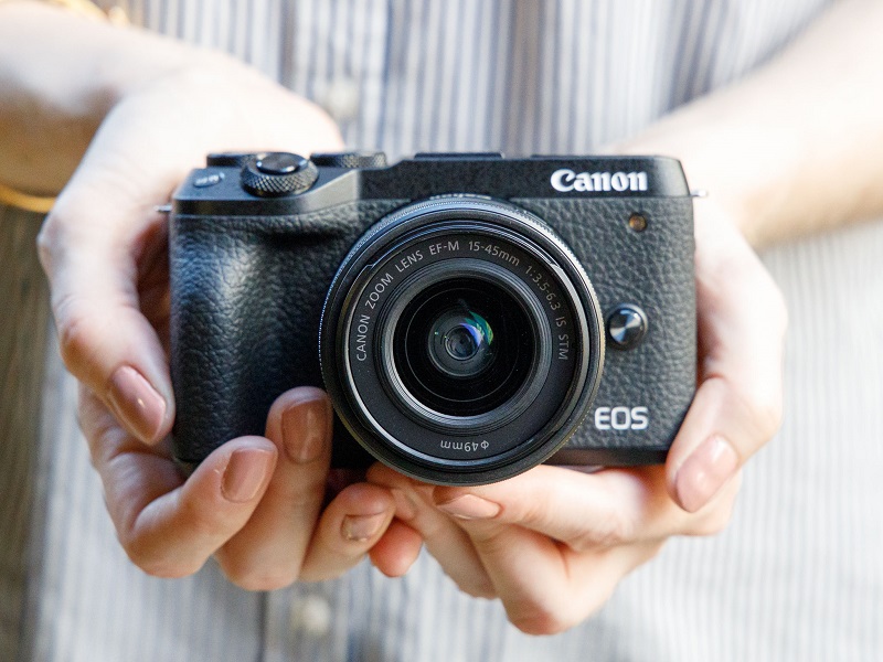 Canon chính thức ra mắt loạt sản phẩm: EOS 90D, EOS M6 Mark II, 2 ống kính và firmware cho EOS R | 50mm Vietnam