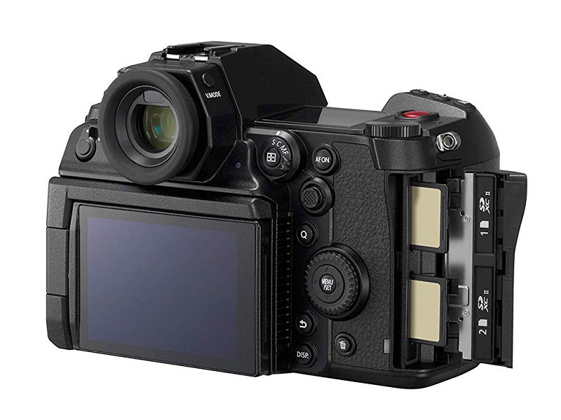 Panasonic Lumix DC S1H: Máy ảnh full frame đầu tiên có thể quay video 6K | 50mm Vietnam