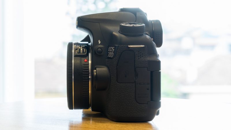 Đánh giá ống kính: Canon Lens EF 40mm f/2.8 STM - Nhỏ nhưng có võ! - 50mm Vietnam