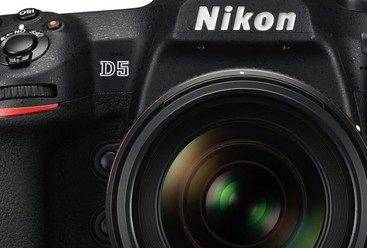 Nikon D5 - Sứ mệnh người thủ lĩnh! | 50mm Vietnam