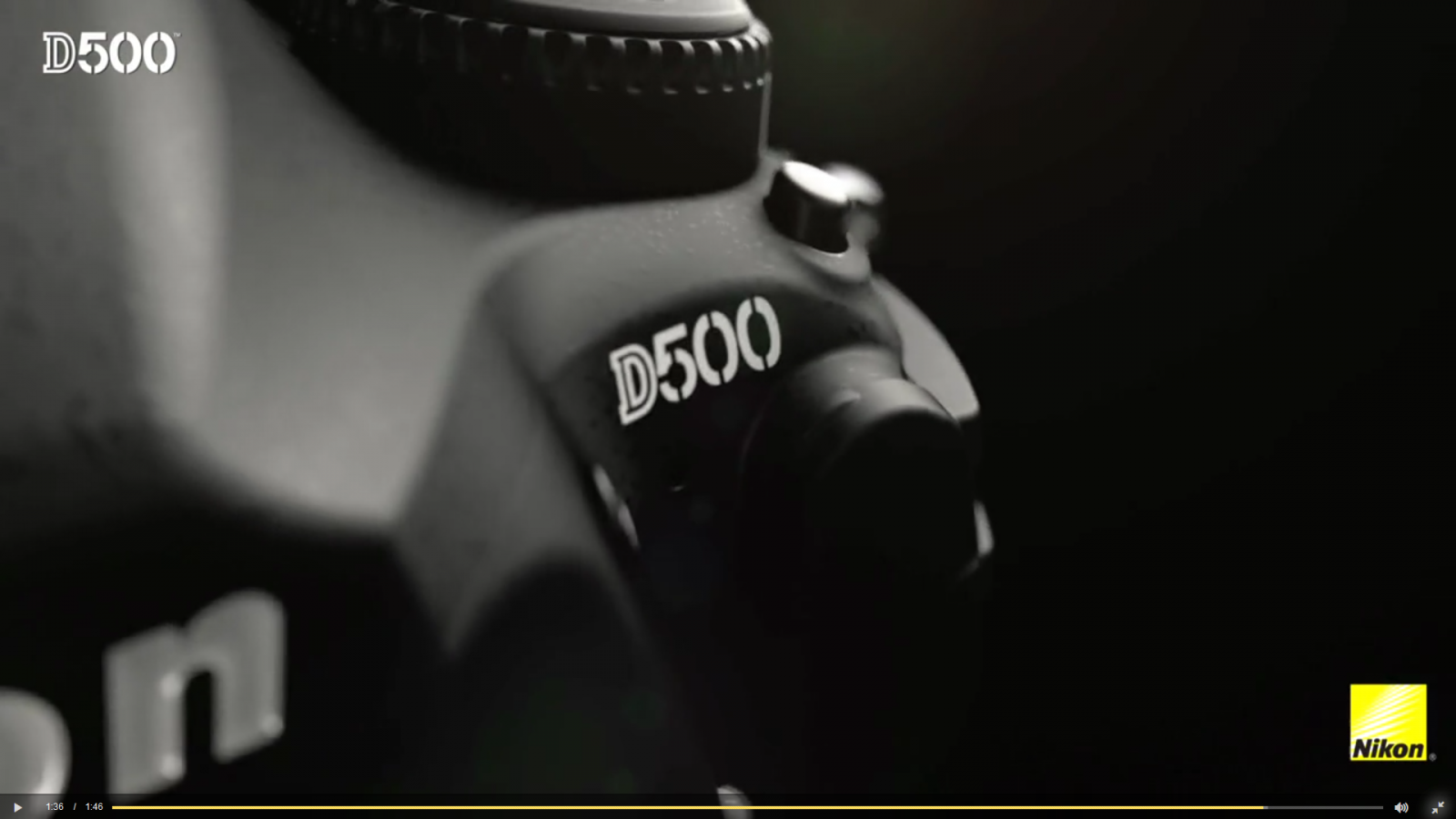 Nikon D500 - Tử địch của Canon 7D Mark II tới rồi! | 50mm Vietnam