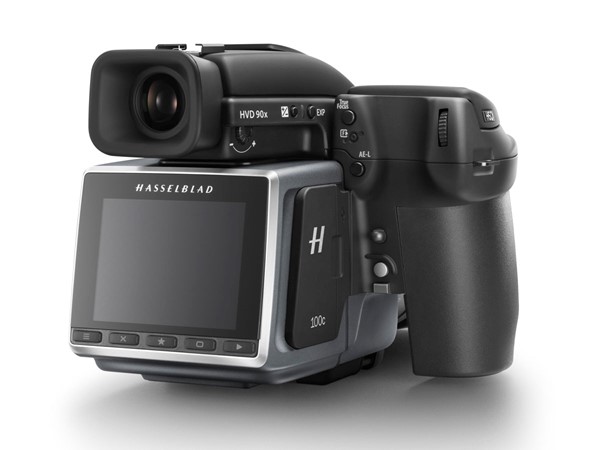 Hasselblad trở lại cuộc đua medium format với H6D | 50mm Vietnam
