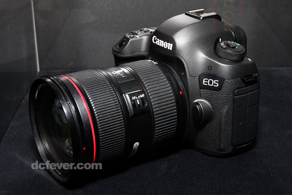 Google gọi, Canon đáp lời bằng chiếc máy ảnh 120 Megapixel | 50mm Vietnam