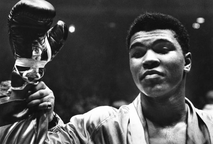Cuộc đời Muhammad Ali qua ảnh | 50mm Vietnam