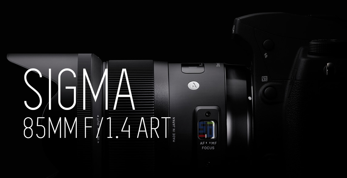 Sigma 85mm f1.4 ART - Giấc mơ có thực? | 50mm Vietnam