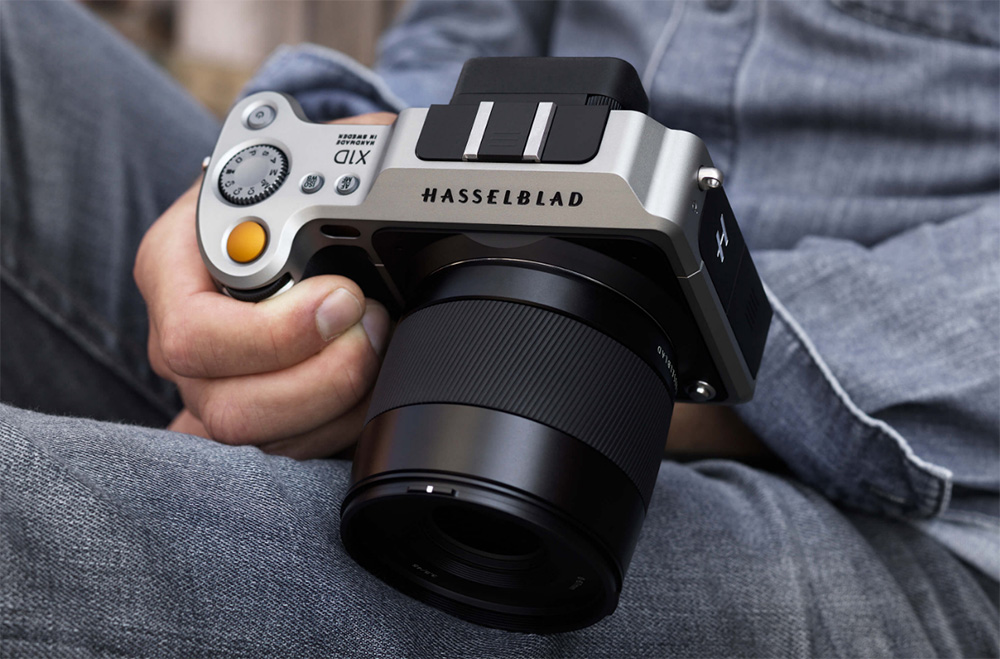 Hasselblad X1D - Kẻ thay đổi cuộc chơi | 50mm Vietnam