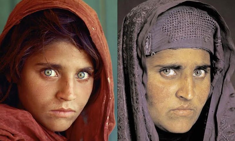 Cô gái Afghanistan năm nào bị bắt... | 50mm Vietnam