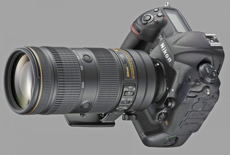 Điểm mặt hai ống kính "hàng khủng" của Nikon cuối năm 2016 | 50mm Vietnam