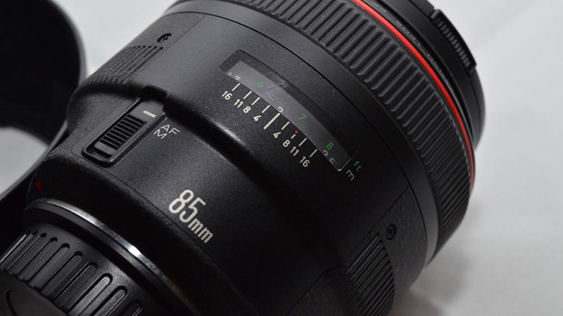 Canon EF 85mm F/1.4L IS USM: Sigma gọi, Canon đáp lời!
