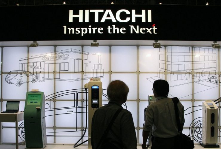 Hitachi và câu chuyện máy ảnh không cần ống kính | 50mm Vietnam