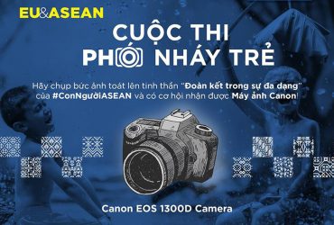 Đi tìm những ''Phó nháy Trẻ EU-ASEAN'' | 50mm Vietnam Official Site