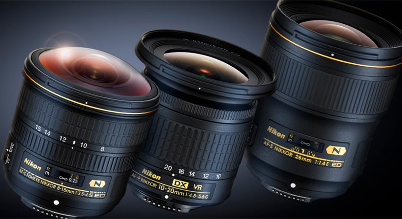 Nikon ra mắt 3 ống kính góc rộng: 2 ống cao cấp, 1 ống giá rẻ kèm 1 bất ngờ đặc biệt | 50mm Vietnam