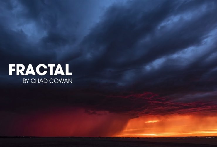 Timelapse Video "Fractal" - Sức mạnh của siêu bão | 50mm Vietnam