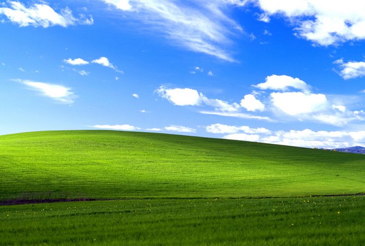 Tác giả của hình nền Windows XP trở lại với 3 tấm hình nền mới! | 50mm Vietnam