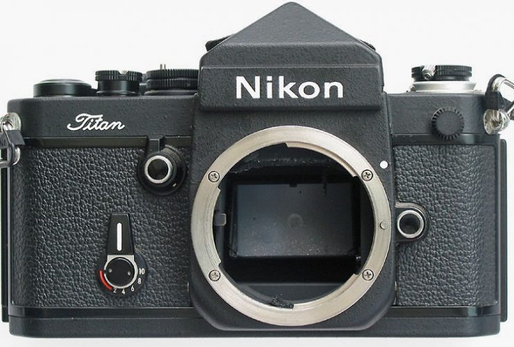 Nikon hỗ trợ sửa máy ảnh phim trong thời gian ngắn | 50mm Vietnam
