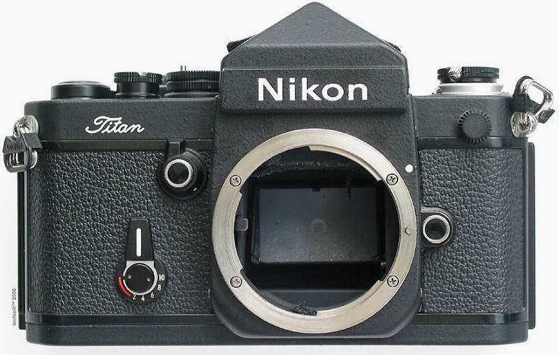 Nikon hỗ trợ sửa máy ảnh phim trong thời gian ngắn | 50mm Vietnam