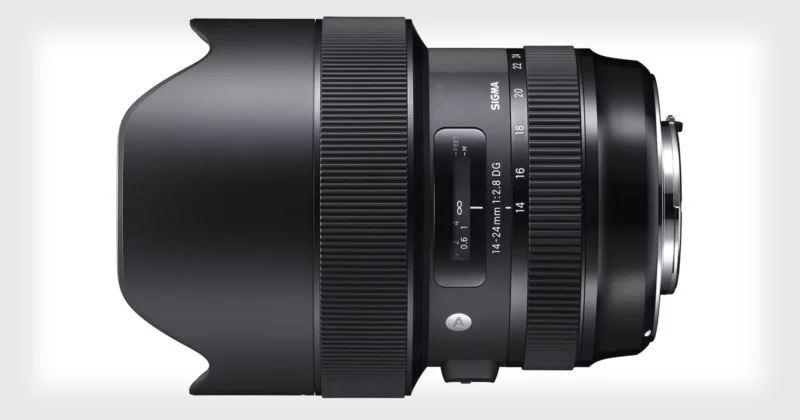 Sigma Art 14-24mm f/2.8 có giá cạnh tranh chỉ $1,299! | 50mm Vietnam