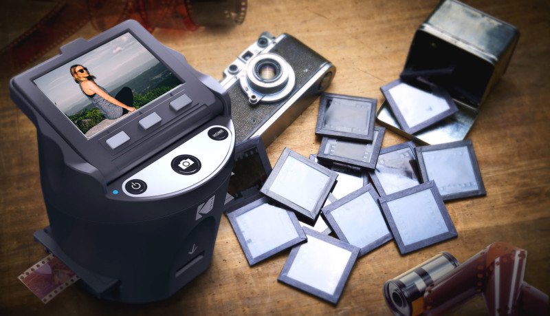 Kodak Scanza: cứu cánh cho túi tiền eo hẹp của Film photographer | 50mm Vietnam