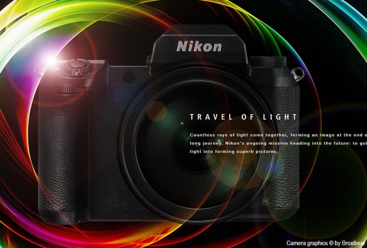 Máy ảnh Mirrorless Full-frame của Nikon sẽ xuất hiện vào ngày 23/8 | 50mm Vietnam