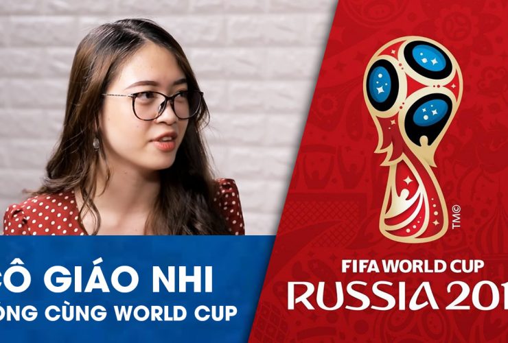 [Mùa II] Chit Chat Nhiếp Ảnh Số 11: Cô giáo Nhi "nóng" cùng World Cup | 50mm Vietnam