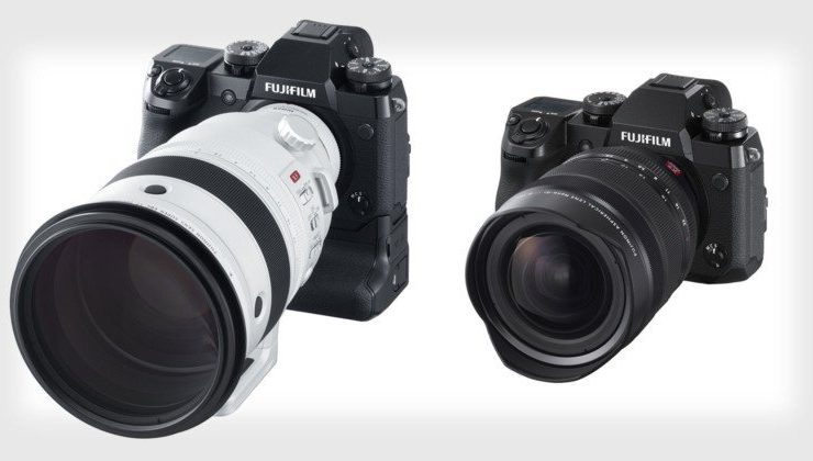 Fujifilm ra mắt ống kính tele 200mm f/2 và siêu rộng 8-16mm f/2.8 | 50mm Vietnam