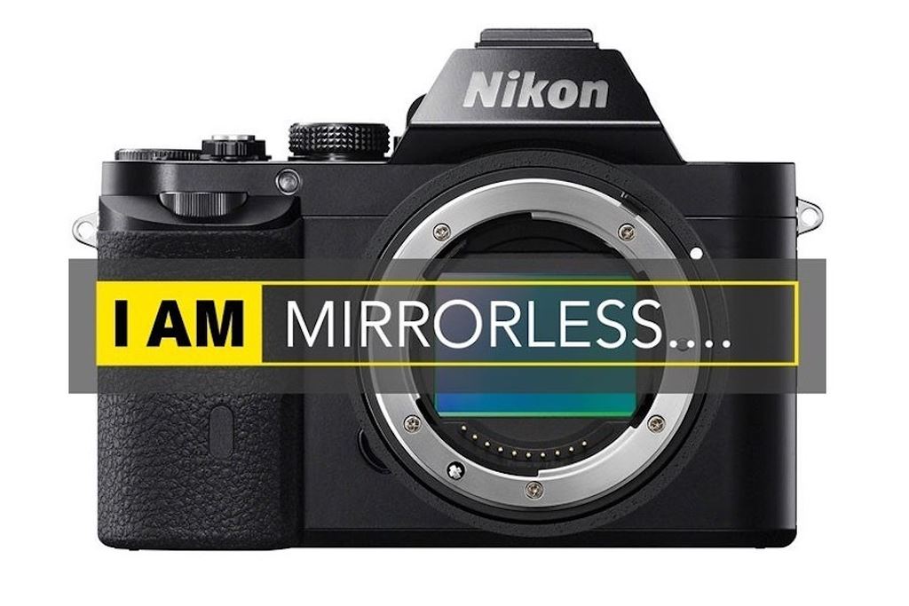 THÔNG CÁO BÁO CHÍ: Nikon phát triển thế hệ máy ảnh full-frame mirrorless | 50mm Vietnam