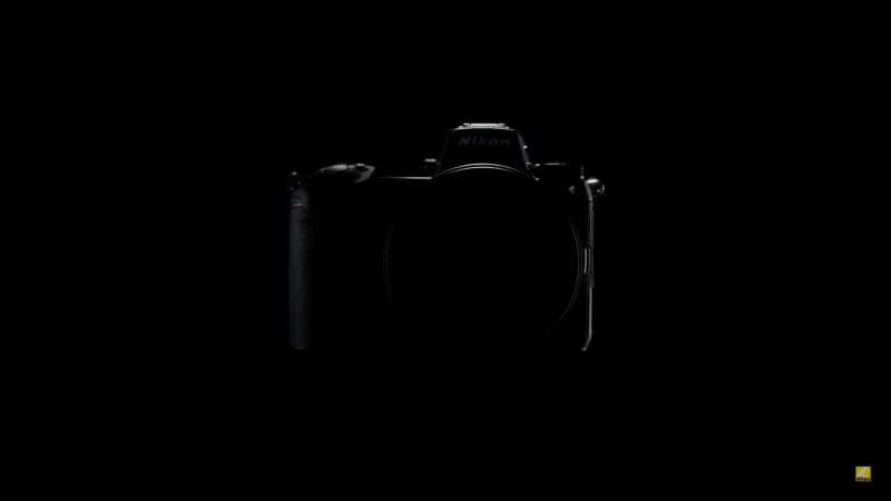 Nikon tung teaser thứ 3 về máy ảnh Mirrorless Full Frame | 50mm Vietnam