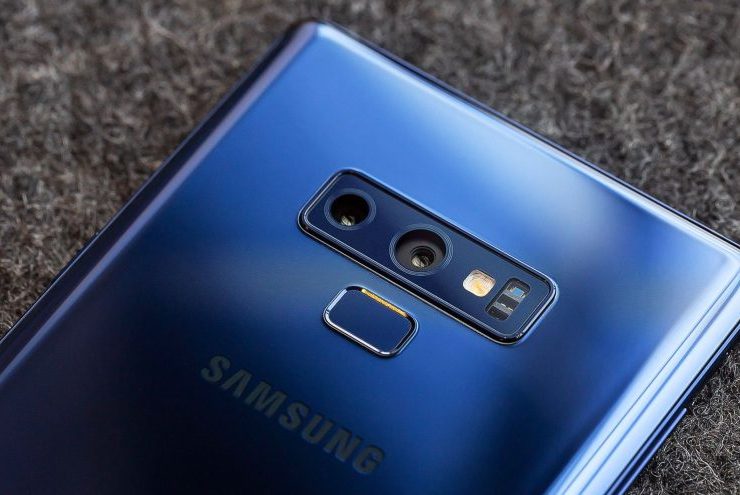 Tất tần tật về camera trên Samsung Galaxy Note 9 | 50mm Vietnam