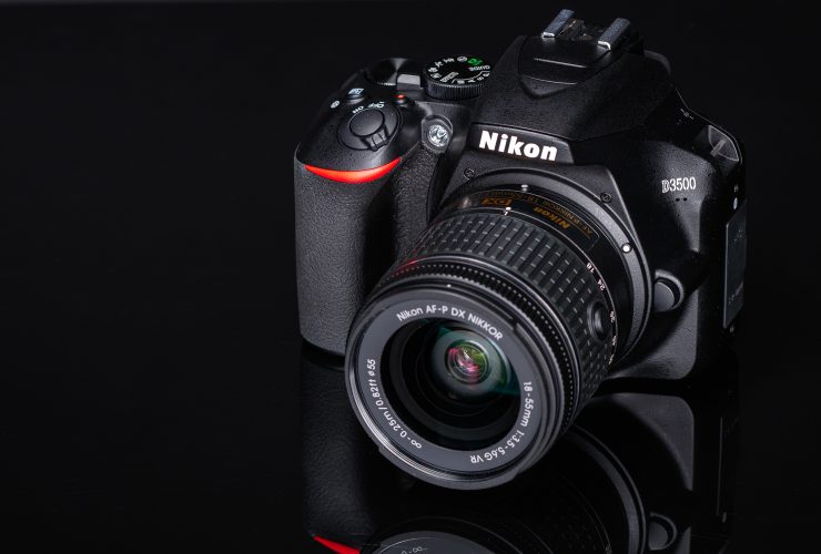 Nikon ra mắt kép phụ: Máy ảnh entry-level D3500 | 50mm Vietnam
