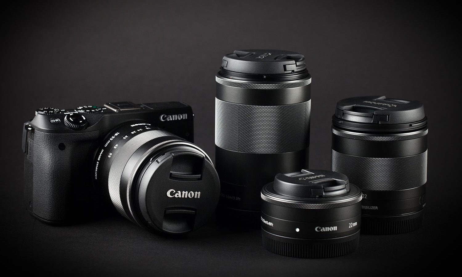 [Nóng] Máy ảnh mirrorless fullframe của Canon sẽ ra mắt vào ngày 5/9? | 50mm Vietnam