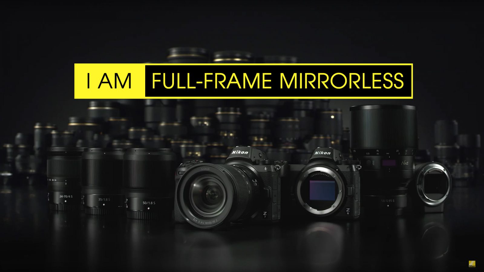 Nikon Z - Một cánh cửa mới mở ra | 50mm Vietnam Official