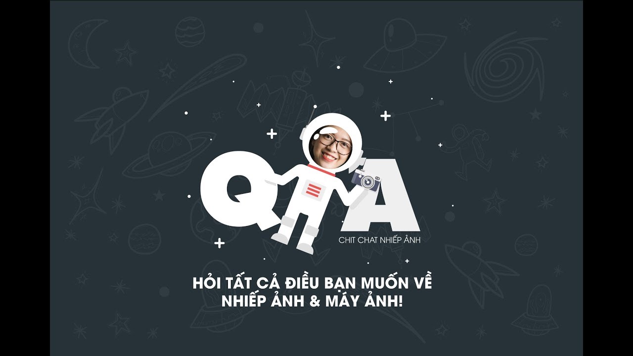 [Mùa III] Chit Chat Nhiếp Ảnh Số 4: Q&A giải đáp mọi thắc mắc của khán giả | 50mm Vietnam