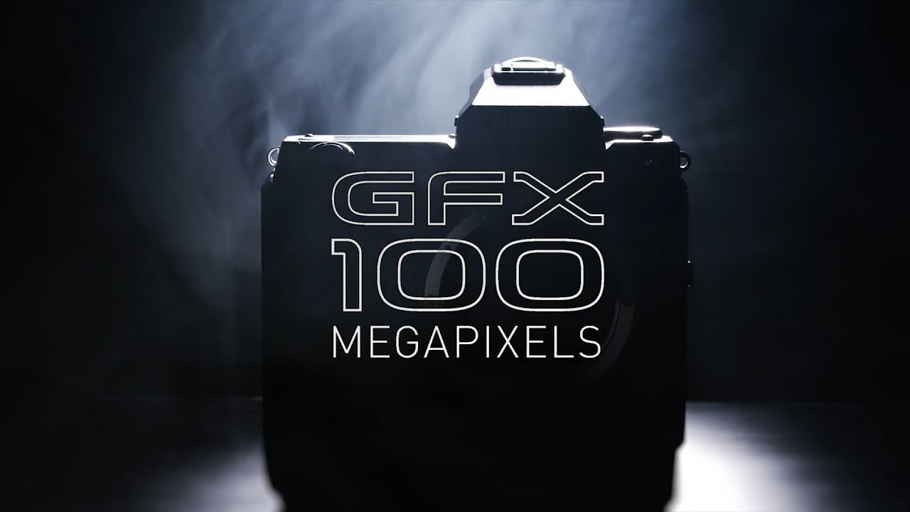 Fujifilm GFX 100S: quái vật "siêu phân giải" | 50mm Vietnam