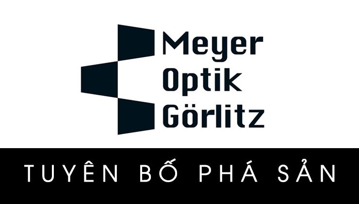 Meyer Optik - Huyền thoại chỉ vừa trở lại đã tuyên bố phá sản | 50mm Vietnam
