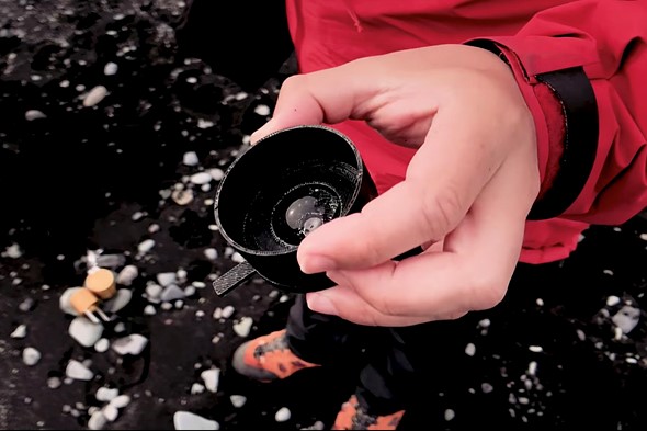 Ống kính băng 10000 năm tuổi chỉ tồn tại vỏn vẹn MỘT PHÚT! | 50mm Vietnam