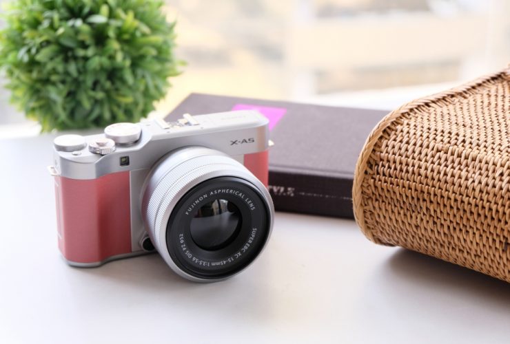 Fujifilm đại thắng về thiết kế sản phẩm trong năm 2018 | 50mm Vietnam