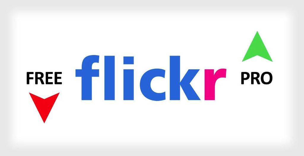 Flickr ép người dùng nâng cấp lên tài khoản Pro từ tháng 1/2019 | 50mm Vietnam