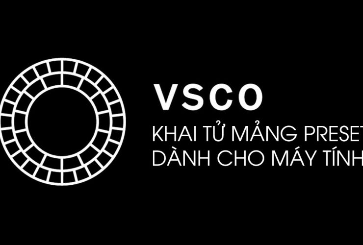 Tin buồn: VSCO khai tử mảng preset giả lập film cho máy tính | 50mm Vietnam