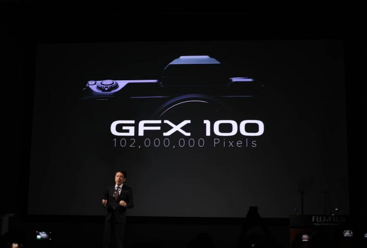 Fujifilm chính thức trình làng GFX 100S: thông số khủng, nức lòng các fan của Fujifilm | 50mm Vietnam