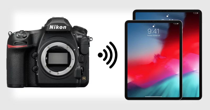 Nikon ra mắt firmware nâng cấp D850, D7500, D5600: tập trung vào wifi | 50mm Vietnam
