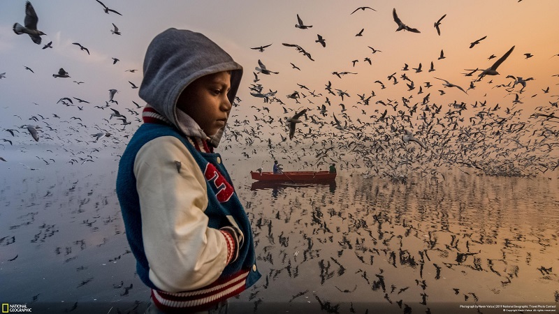 National Geographic công bố người thắng giải nhất "cuộc thi ảnh du lịch 2019" | 50mm Vietnam