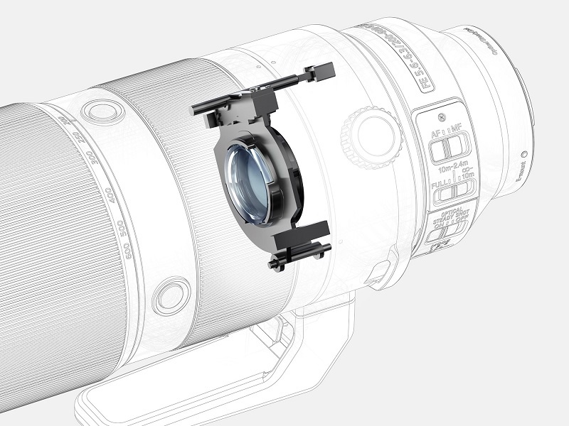 Sony trình làng cặp đôi ống kính tele 200-600mm và 600mm GM | 50mm Vietnam