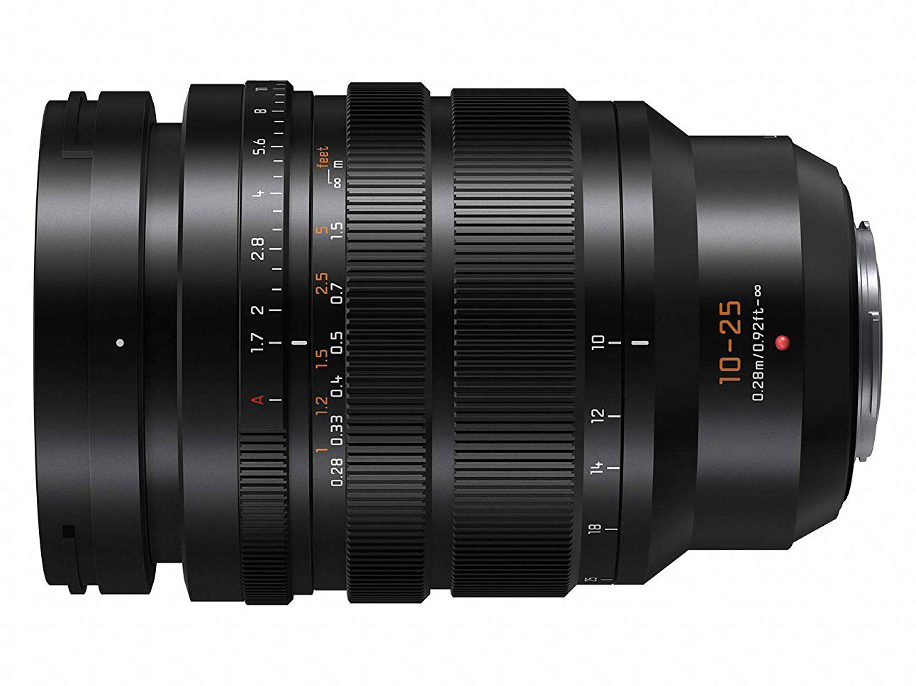 Panasonic bắt đầu bán ống kính Leica DG Vario - Summilux 10-25mm f/1.7 từ tháng 7/2019 | 50mm Vietnam