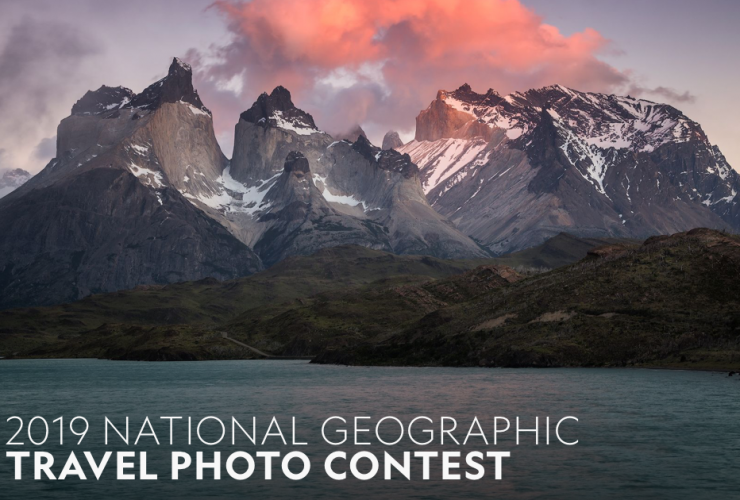 National Geographic công bố người thắng giải nhất "cuộc thi ảnh du lịch 2019" | 50mm Vietnam