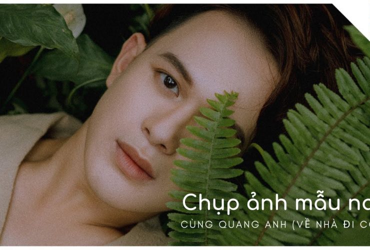 Chụp ảnh mẫu nam cùng Quang Anh (VỀ NHÀ ĐI CON) | Đồ Rẻ Ảnh Chất | Tập 7 | 50mm Vietnam