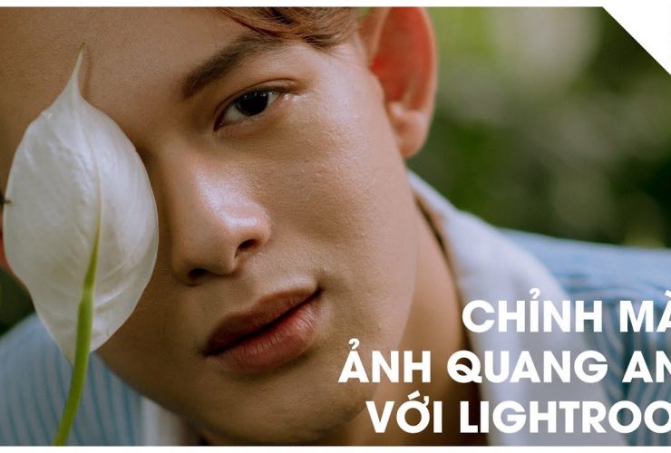 Hướng dẫn chỉnh và chia sẻ màu ảnh chụp Quang Anh (Về nhà Đi Con) | Tập 2 | Phòng tối 50mm | 50mm Vietnam